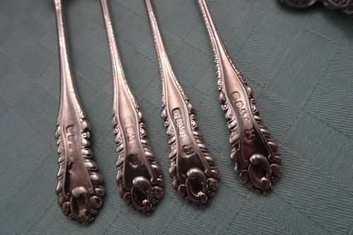 Lot of Interesting Silver Plated items