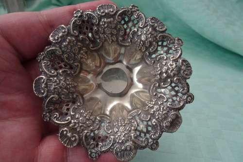 Lot of Interesting Silver Plated items
