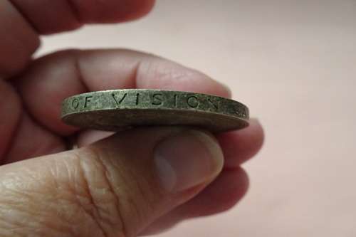 Silver 1890 Great Britain Crown