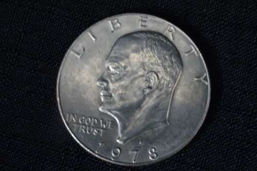 1978 United States of America One Dollar Liberty in God we Trust