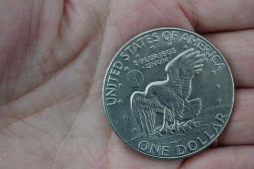 1978 United States of America One Dollar Liberty in God we Trust
