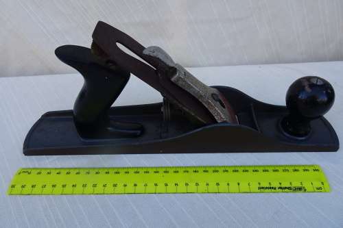 Vintage Stanley Handyman Wood Plane