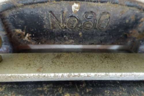 Vintage Stanley No 80 Spokeshave