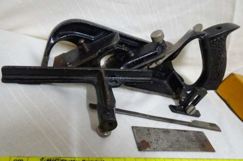 Vintage Stanley No 78 Rebate Plane in Good condition
