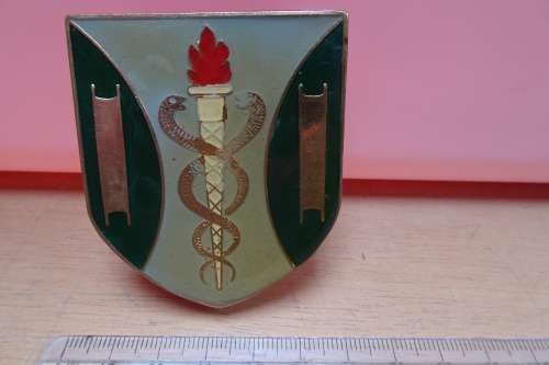 SADF Shoulder Flash