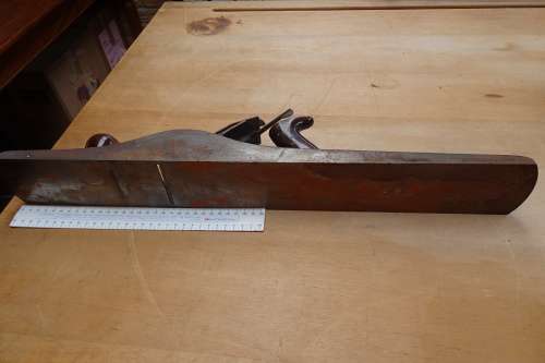 Large Vintage Stanley Bailey made in USA  NO 8 Plane in Good Condition