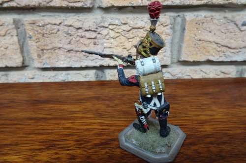 Ray Lamb Lead Soldier Pointing Gun (5)