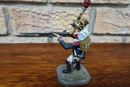Ray Lamb Lead Soldier Pointing Gun (5)