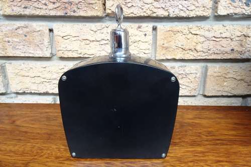 Unusual Vintage 1960's Japanese Mercedes Benz Grill Flask Decanter (Relisted Item)