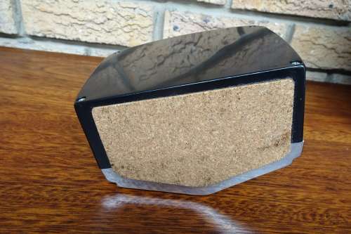 Unusual Vintage 1960's Japanese Mercedes Benz Grill Flask Decanter (Relisted Item)