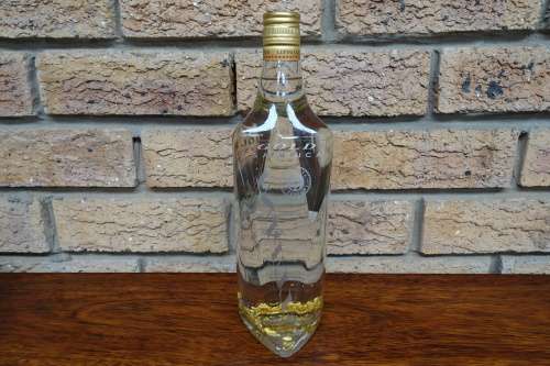 Sealed 750 Ml Bottle of Lupini Gold Sambuca Liqueur. 40% Alcohol
