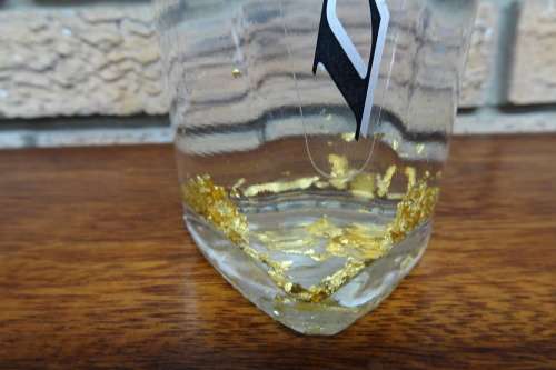 Sealed 750 Ml Bottle of Lupini Gold Sambuca Liqueur. 40% Alcohol