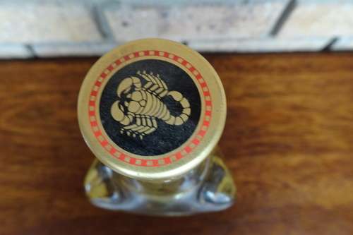 Sealed 750 Ml Bottle of Lupini Gold Sambuca Liqueur. 40% Alcohol