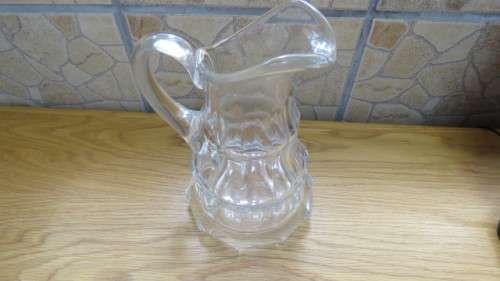 Beautiful Moser Glass Carafe From The Diplomat Collection. Made in the Czech Republic