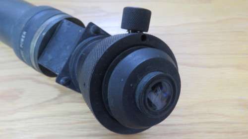 Awesome Vintage Telescope Sighting No.9D MKI 1943. Australian War. COURIER ONLY