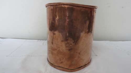 Absolutely Stunning Cape Red Copper Jug