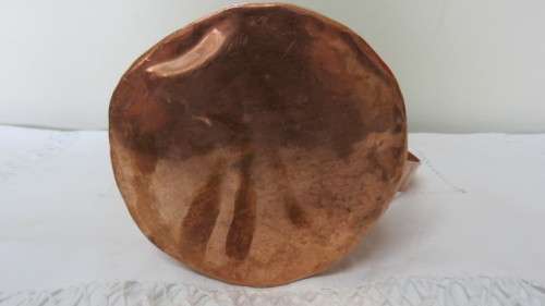 Absolutely Stunning Cape Red Copper Jug