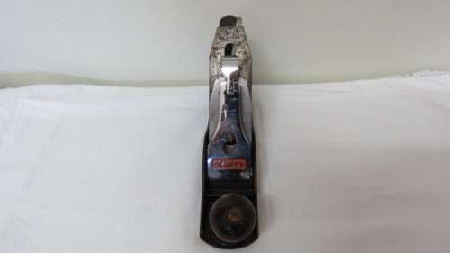 Vintage Stanley Bailey No.3 Hand Plane. Made in England.