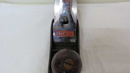 Vintage Stanley Bailey No.3 Hand Plane. Made in England.