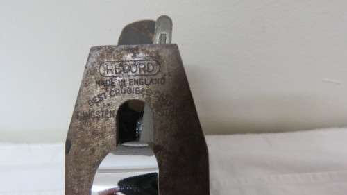 Vintage Stanley Bailey No.3 Hand Plane. Made in England.