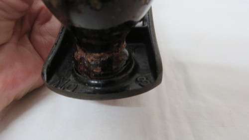 Vintage Stanley Bailey No.3 Hand Plane. Made in England.