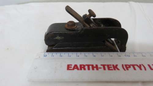 Rare Vintage Stanley No.75 Bull Nose Rebate/Rabbet Plane. Made in the USA