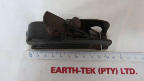 Rare Vintage Stanley No.75 Bull Nose Rebate/Rabbet Plane. Made in the USA