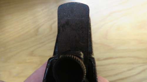 Rare Vintage Stanley No.75 Bull Nose Rebate/Rabbet Plane. Made in the USA