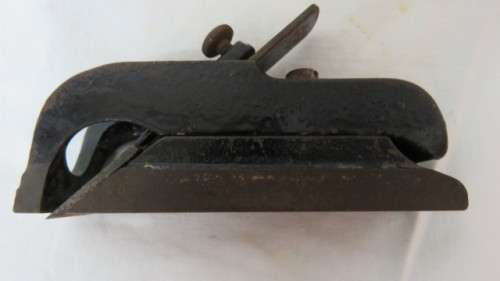 Rare Vintage Stanley No.75 Bull Nose Rebate/Rabbet Plane. Made in the USA