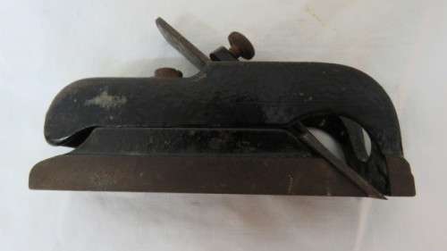 Rare Vintage Stanley No.75 Bull Nose Rebate/Rabbet Plane. Made in the USA
