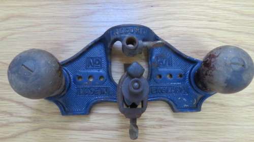 Collection of Vintage Woodworking Tools. See Description for Details. SOLD AS IS.