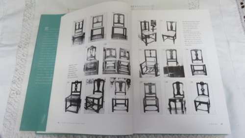 Superb `Cape Antique Furniture - A Comprehensive Pictorial Guide to Cape Furniture` Book.