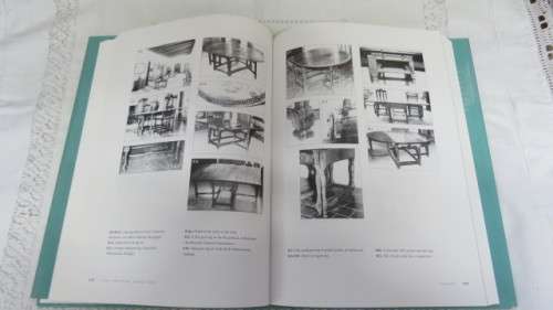 Superb `Cape Antique Furniture - A Comprehensive Pictorial Guide to Cape Furniture` Book.