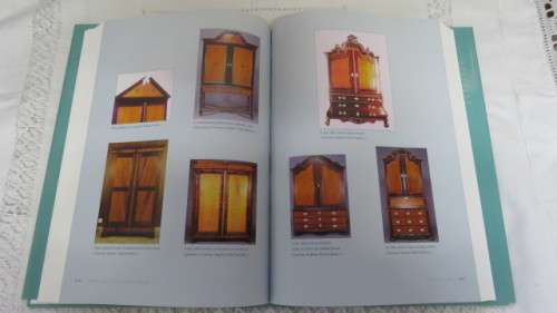 Superb `Cape Antique Furniture - A Comprehensive Pictorial Guide to Cape Furniture` Book.