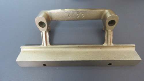 Stanley 13-052 10 Blade Plough Plane With Parts (No Blades) and Assembley and Operating Instructions