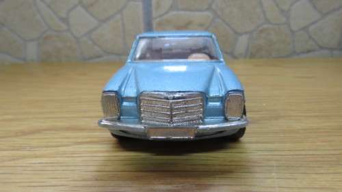 Awesome Vintage Corgi Mercedes-Benz 240D. Made in Great Britain