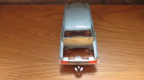 Awesome Vintage Corgi Mercedes-Benz 240D. Made in Great Britain