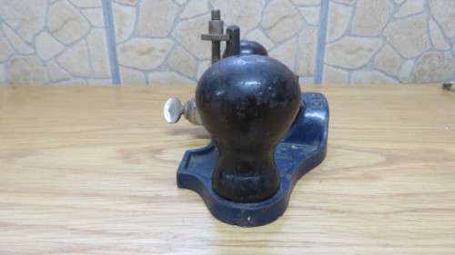 Vintage Record 071 Router Plane With Fence