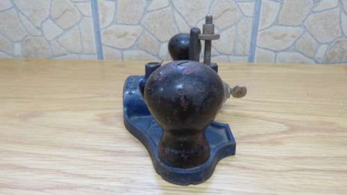Vintage Record 071 Router Plane With Fence