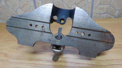 Vintage Record 071 Router Plane With Fence