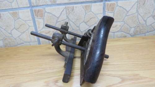 Antique Stanley Rule and Level Co. New Britain No.45 Combination Plane