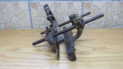 Antique Stanley Rule and Level Co. New Britain No.45 Combination Plane
