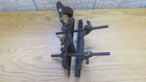 Antique Stanley Rule and Level Co. New Britain No.45 Combination Plane