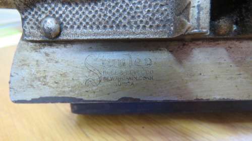 Antique Stanley Rule and Level Co. New Britain No.45 Combination Plane