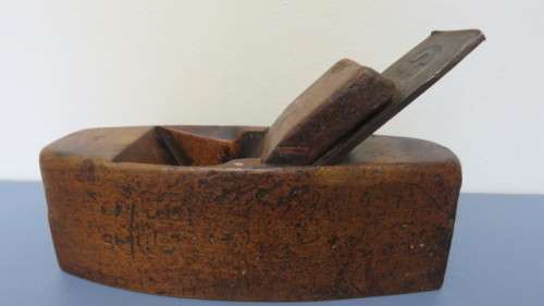 Antique John Bull, Hearnshaw Bros. Sheffield Wood Plane