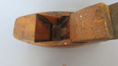 Antique John Bull, Hearnshaw Bros. Sheffield Wood Plane