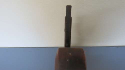Antique Moulding Wood Plane Carpenters Tool