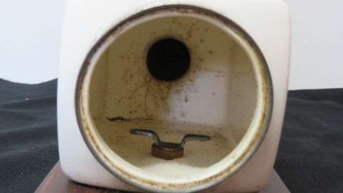 Fantastic Vintage German Wall Mounted Kaffee (Coffee) Grinder Circa 1940s 37,5 x 13,5cm