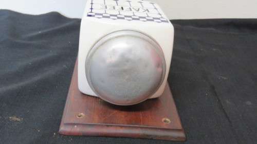 Fantastic Vintage German Wall Mounted Kaffee (Coffee) Grinder Circa 1940s 37,5 x 13,5cm