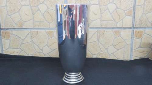 Stunning Vintage Carrol Boyes S. Africa (1954-2019) Large `Wave` Aluminium Water Jug H: 26,5cm